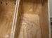 Rabbit nesting boxes