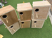 Breeding boxes