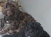 Black female
