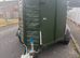 Horse trailer