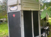 Richardson Horse trailer