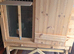 Brand new pigeon kit box with fifteen perches never been out