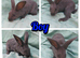 Baby Rabbits Ready for Their Forever Homes