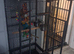 Parrot cage