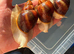 Archachatina Rhodostoma albino