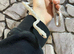 Blonde Axanthic Trans Pecos Rat Snake at Birmingham Reptiles