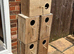 Large nest boxes