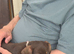 Mini dachshund girl