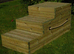 Mounting steps
