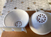 Canary nest pans