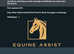 Freelance equestrian services