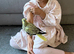 Cuddly Tame Baby Cockatiel