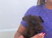 Patterdale terriers