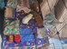 Three Guinea Pigs plus set up (3 brothers 3 years old)