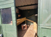 Large rabbit shed/ run for sale