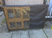 Rabbit hutch and everything else. 5Foot: H96.6 x W152 x D61cm