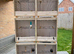 Bird carry cages