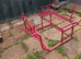 Project pony/horse cart frame