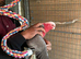Male galah cockatoo