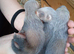 Semi - angora babies