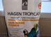NEW! 2kg Tropican Bird Hand Feeding Formula, & Set Of 3 Feeder Spoons,