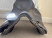 16.5&rdquo; GP saddle. Brown