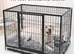 Plush Dog Bed - NEW