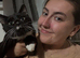 Male neutered cat for afoption