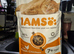 2 bags of dry food