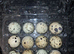 Quails eggs (Fertile) for hatching available