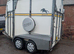 Batesons trailer x2 16,2hh great condition