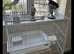 Beautiful White Bird Cage