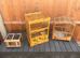 Goldfinch & mule cages