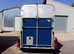 2006 Blue 505 Ifor Williams Horse Trailer.