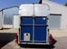 2005 Blue 505 Ifor Williams Horse Trailer.