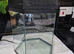 hexagon fish tank