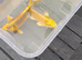 2 yellow koi