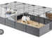 Guinea Pig Enclosure Set