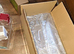 Assorted tarantulas / reptile enclosures and equipment