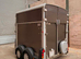 Graphite Grey Ifor Williams HB511 Trailer