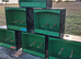 British bird show cages job lot 6
