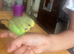 Baby budgies