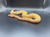 Banana Leopard Male Ball Python Hatchling