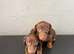 Chocolate merl puppies