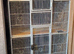Yaheetech Bird cage changed to rodent cage with perspex base.