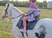 Perfect pc pony/mother, daughter share