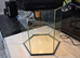 hexagon fish tank