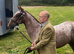 Stunning Appaloosa yearling filly