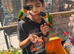 Black-headed Caique parrot for sale