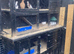 Tippler pigeons and equipment